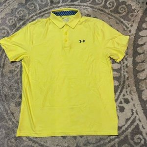 Under Armour Golf Polo